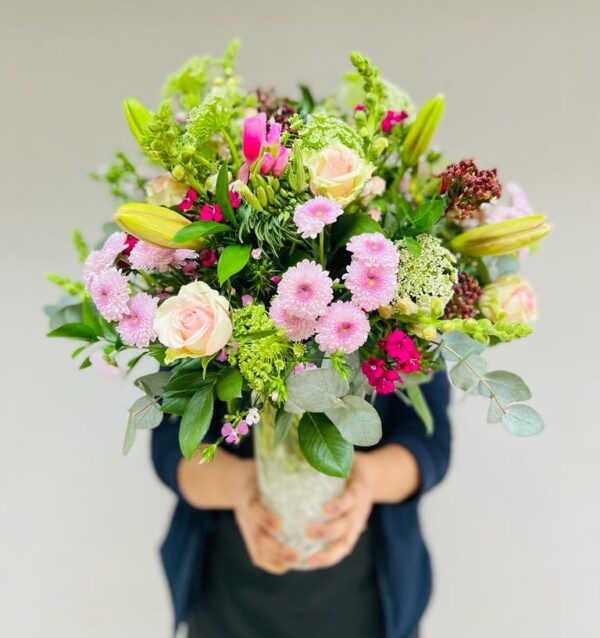 Medium Floral Arrangement - Image 8