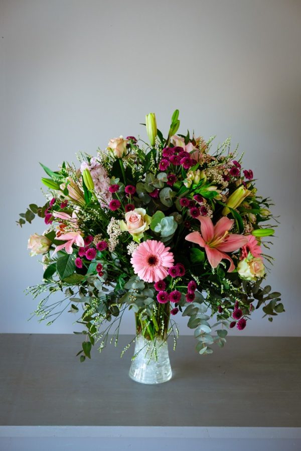 Medium Floral Arrangement - Image 4