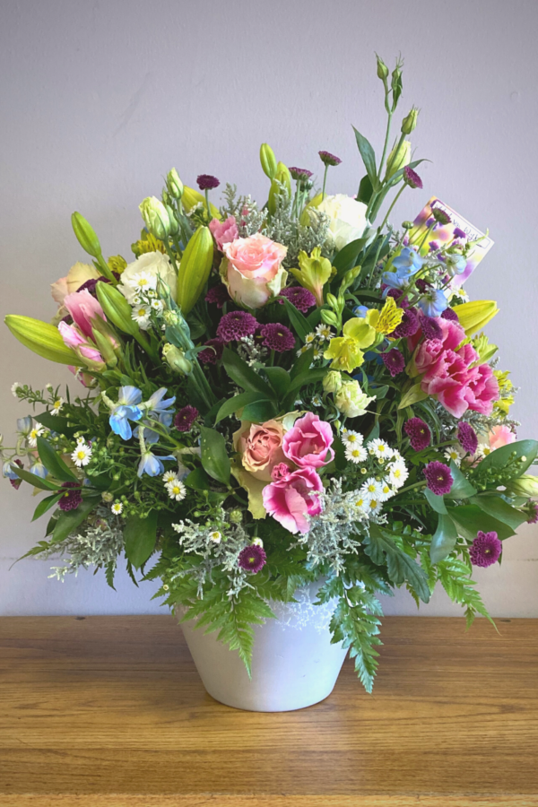 Medium Floral Arrangement - Image 6